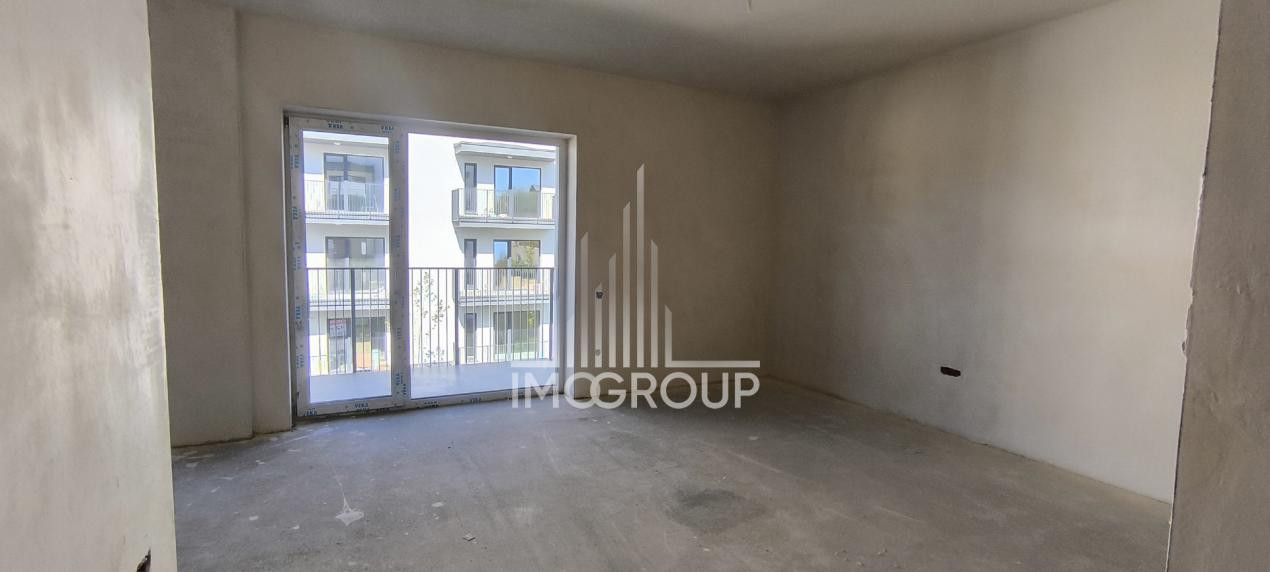 Apartament bloc nou cu 1 camera de vânzare Baciu  