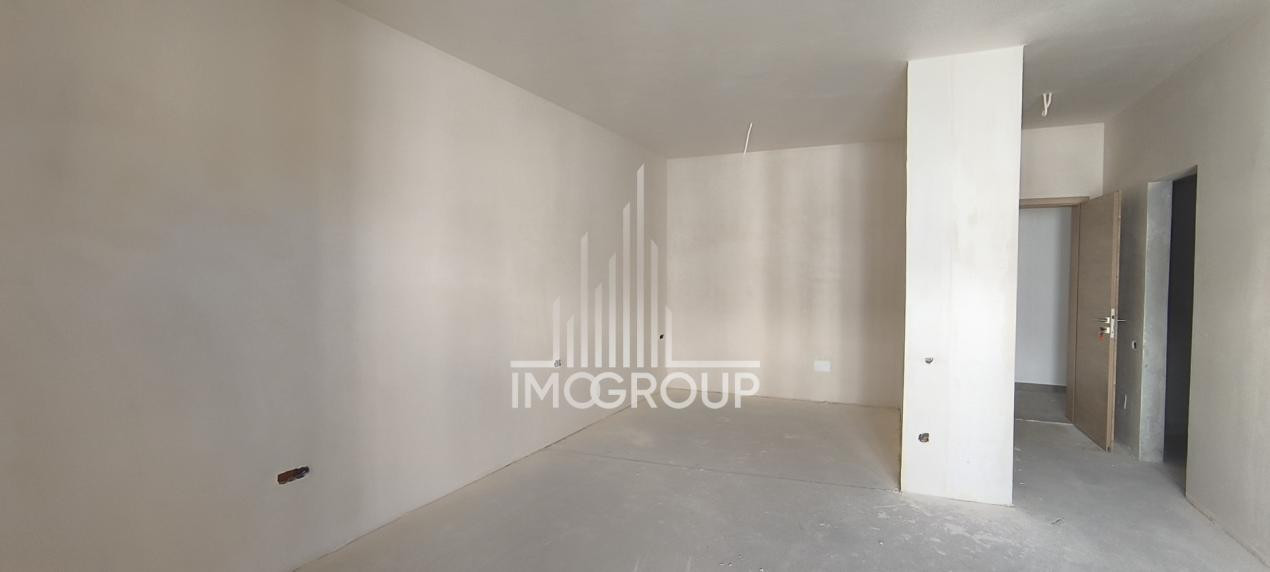 Apartament bloc nou cu 1 camera de vânzare Baciu  