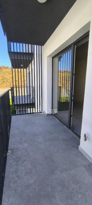 Apartament bloc nou cu 1 camera de vânzare Baciu  