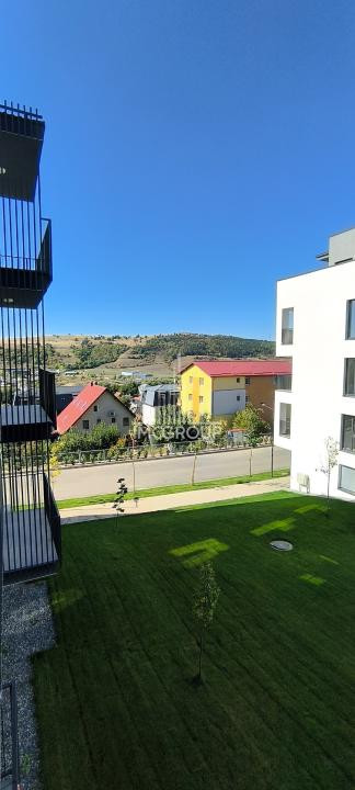 Apartament bloc nou cu 1 camera de vânzare Baciu  