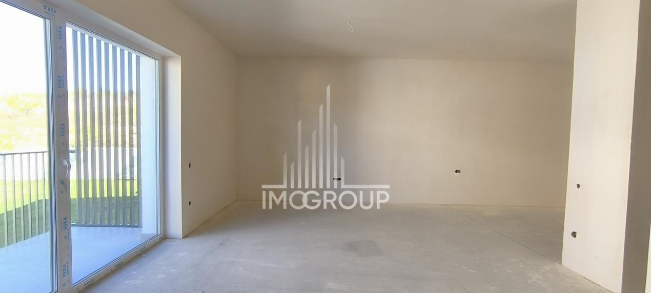 Apartament bloc nou cu 1 camera de vânzare Baciu  