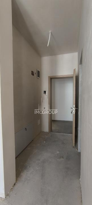 Apartament bloc nou cu 1 camera de vânzare Baciu  