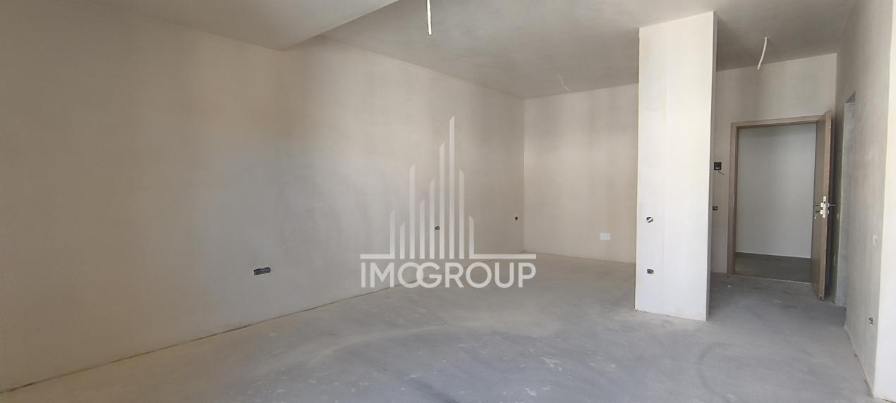 Apartament bloc nou cu 1 camera de vânzare Baciu  