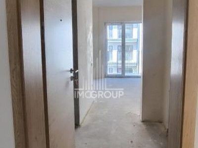 Apartament bloc nou cu 1 camera de vânzare Baciu  