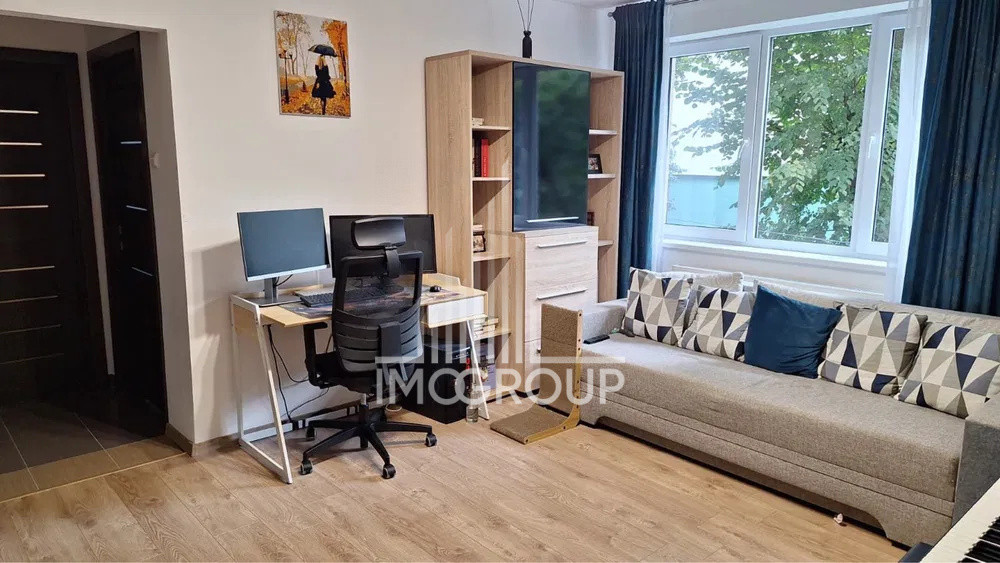 Apartament 2 camere de închiriat – Gheorgheni, Aleea Scărișoara, loc de parcare