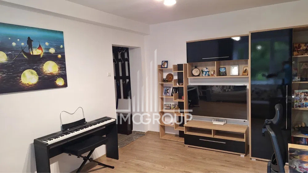 Apartament 2 camere de închiriat – Gheorgheni, Aleea Scărișoara, loc de parcare