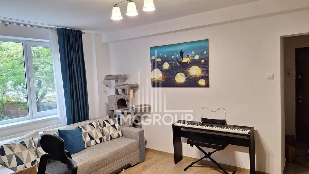 Apartament 2 camere de închiriat – Gheorgheni, Aleea Scărișoara, loc de parcare