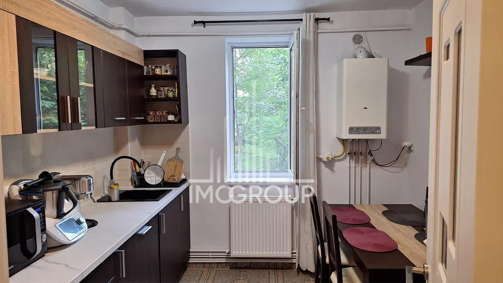 Apartament 2 camere de închiriat – Gheorgheni, Aleea Scărișoara, loc de parcare