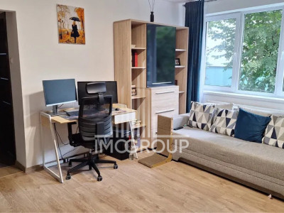 Apartament 2 camere de închiriat – Gheorgheni, Aleea Scărișoara, loc de parcare