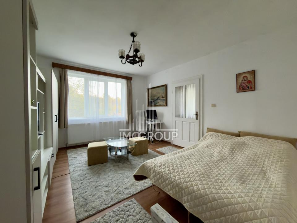 Casă de vânzare la munte | Comuna Băișoara | 1900 mp teren ingradit | 135 mpu