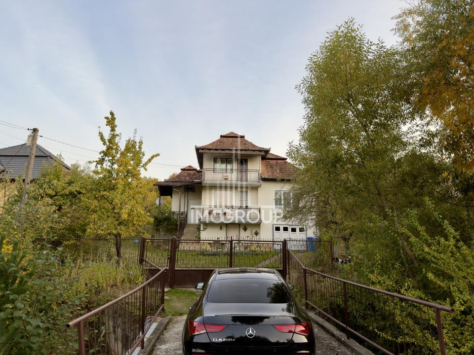 Casă de vânzare la munte | Comuna Băișoara | 1900 mp teren ingradit | 135 mpu