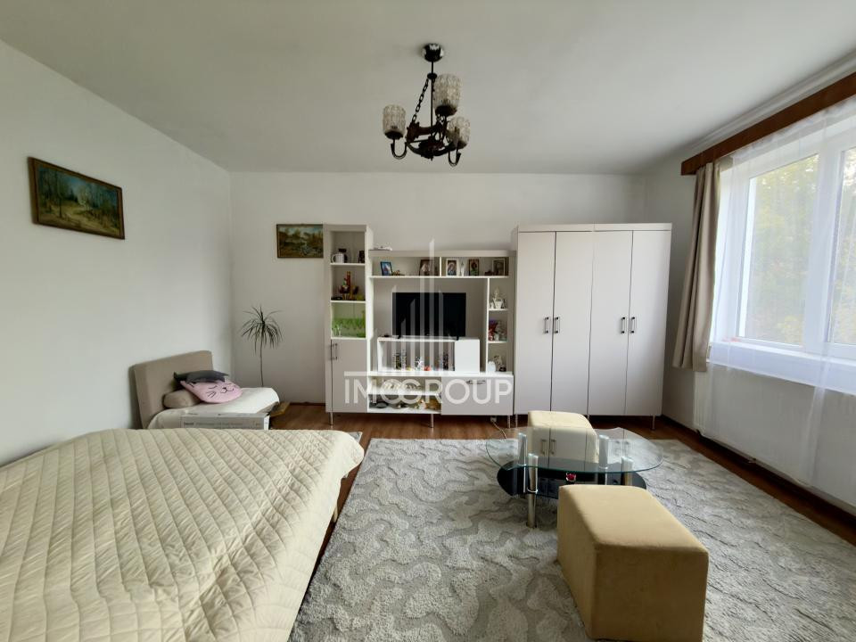 Casă de vânzare la munte | Comuna Băișoara | 1900 mp teren ingradit | 135 mpu