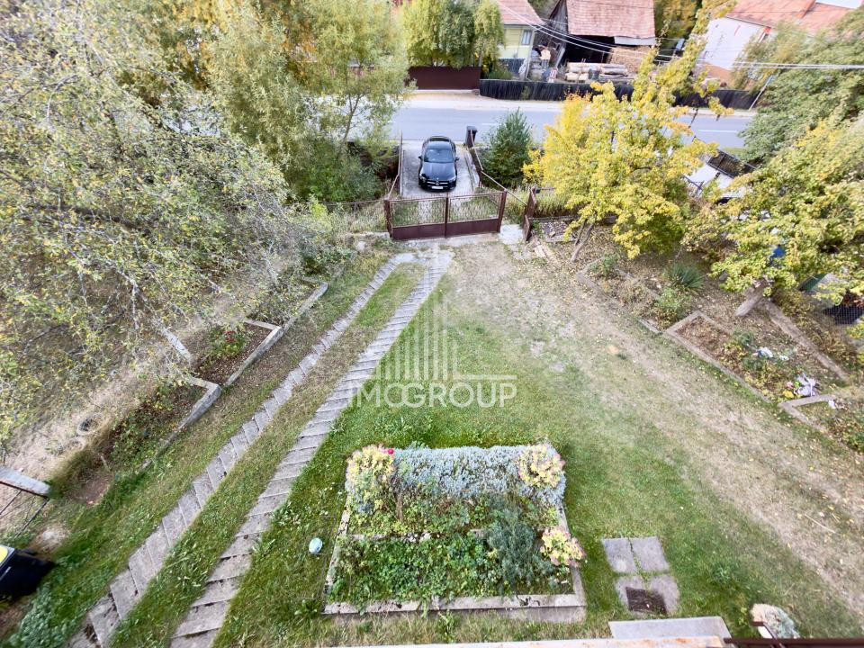 Casă de vânzare la munte | Comuna Băișoara | 1900 mp teren ingradit | 135 mpu