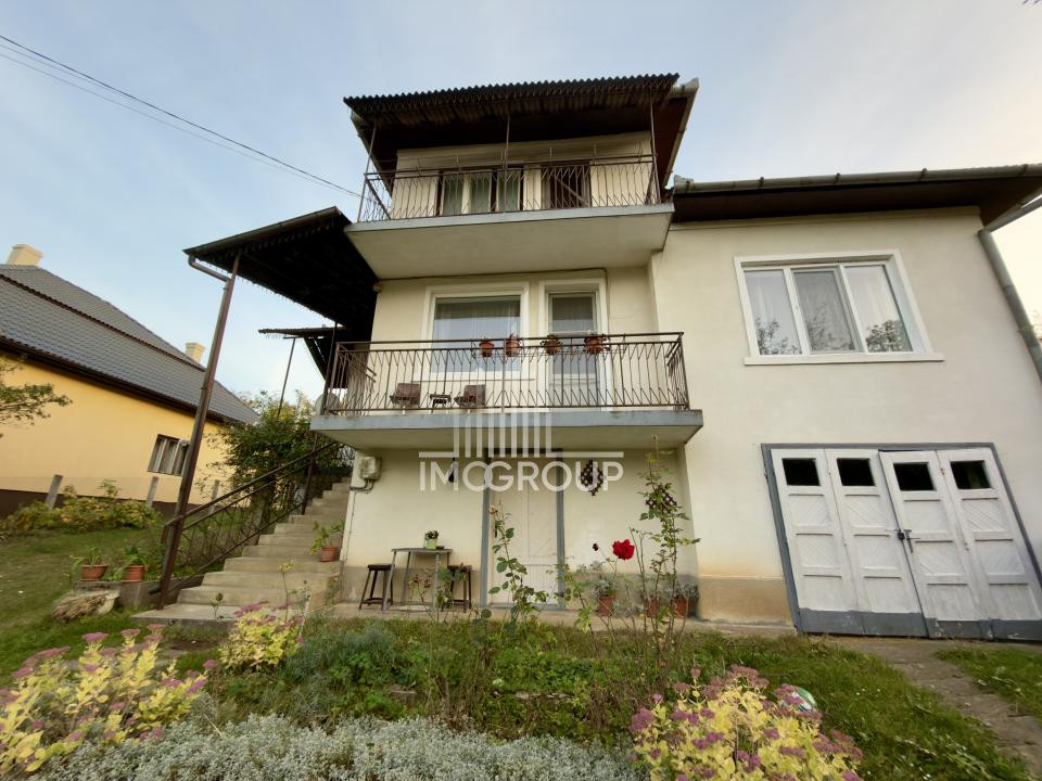 Casă de vânzare la munte | Comuna Băișoara | 1900 mp teren ingradit | 135 mpu