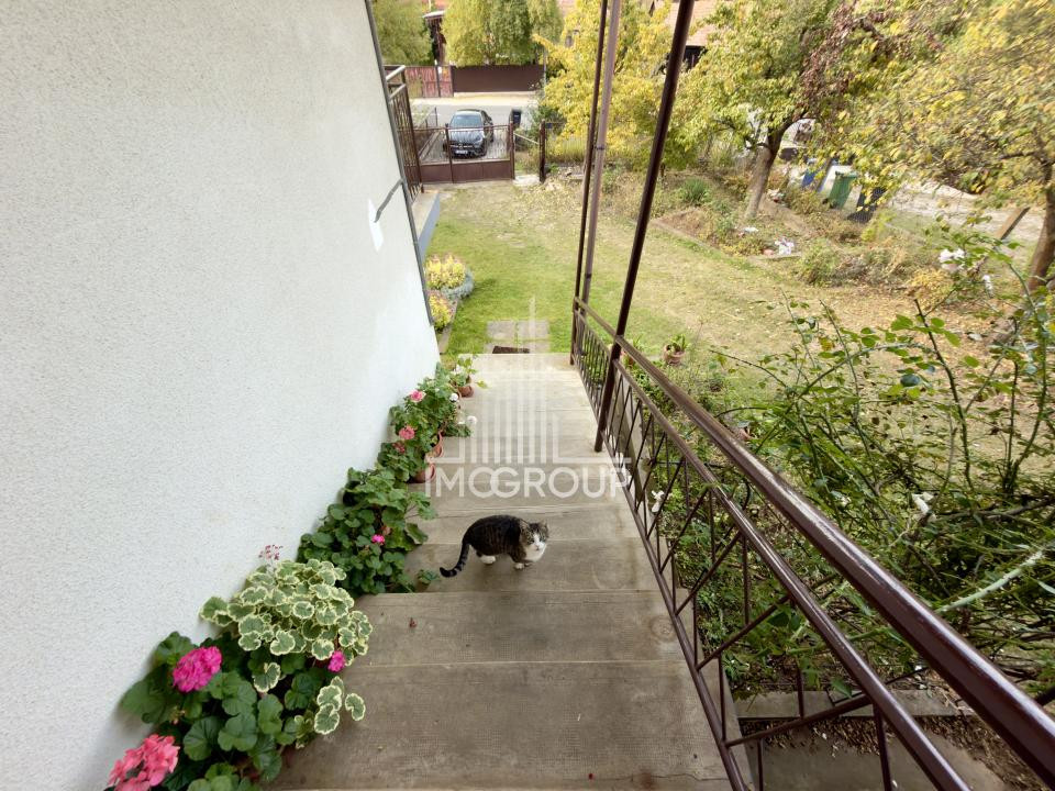 Casă de vânzare la munte | Comuna Băișoara | 1900 mp teren ingradit | 135 mpu