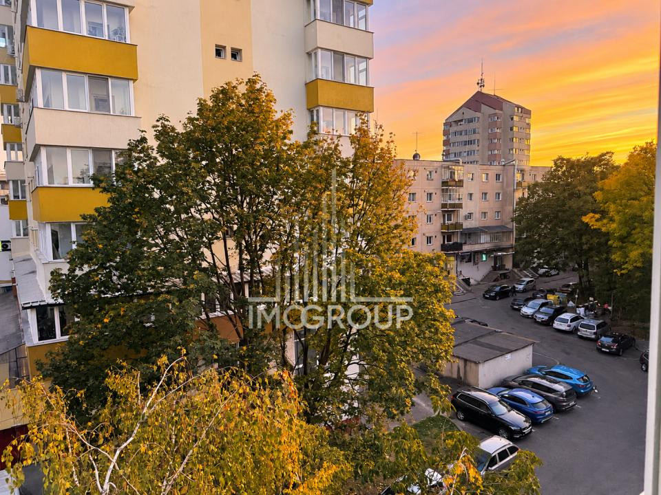 Apartament 3 camere decomandat | 2 băi | 2 balcoane | Piața Zorilor