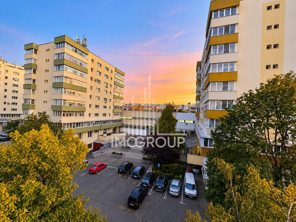 Apartament 3 camere decomandat | 2 băi | 2 balcoane | Piața Zorilor
