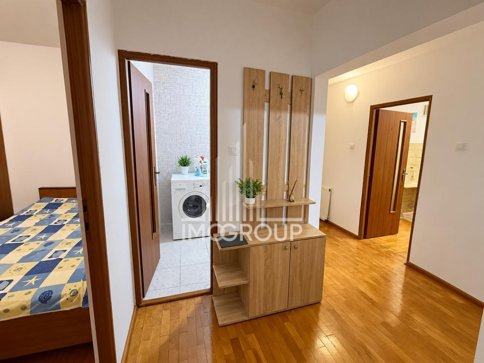 Apartament 3 camere decomandat | 2 băi | 2 balcoane | Piața Zorilor