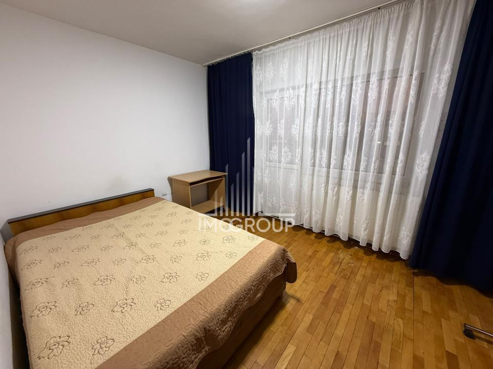 Apartament 3 camere decomandat | 2 băi | 2 balcoane | Piața Zorilor