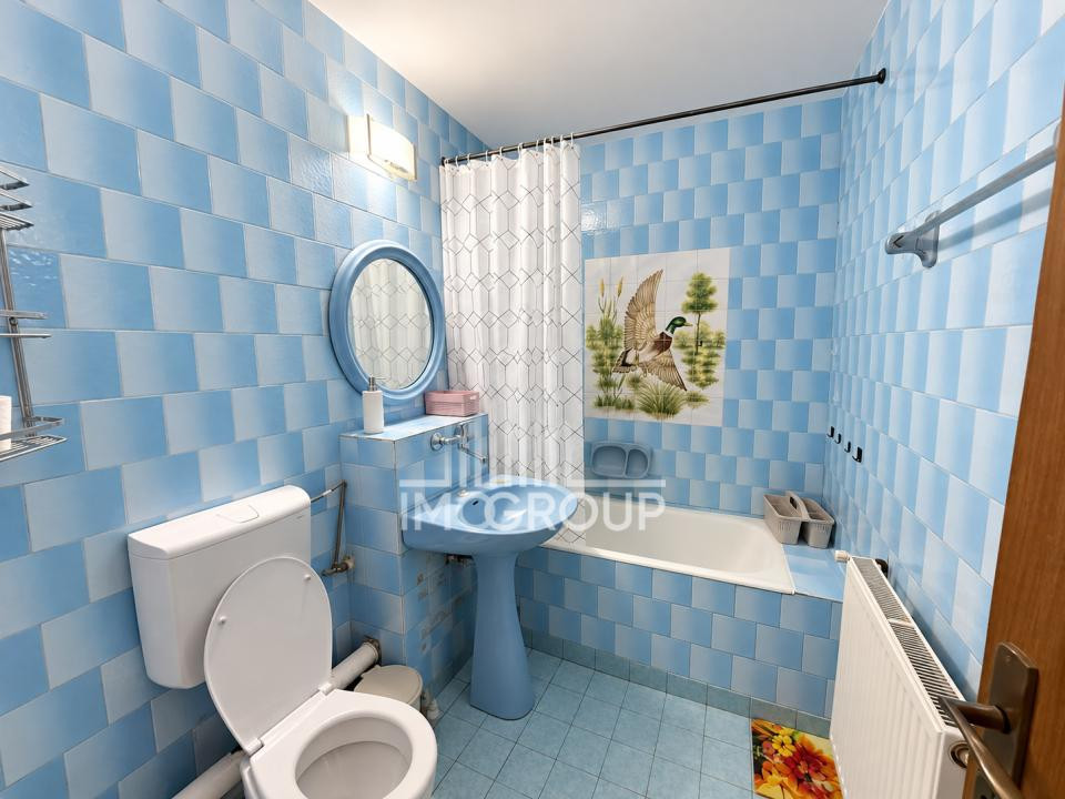 Apartament 3 camere decomandat | 2 băi | 2 balcoane | Piața Zorilor