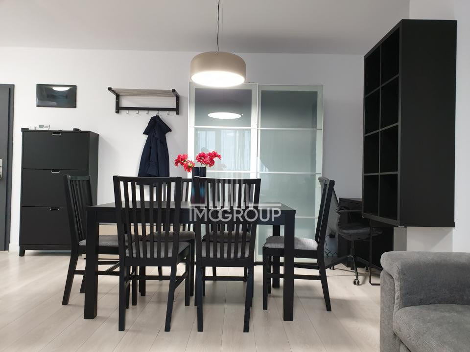Apartament cu 2 camere decomandat & garaj de închiriat –The Office 