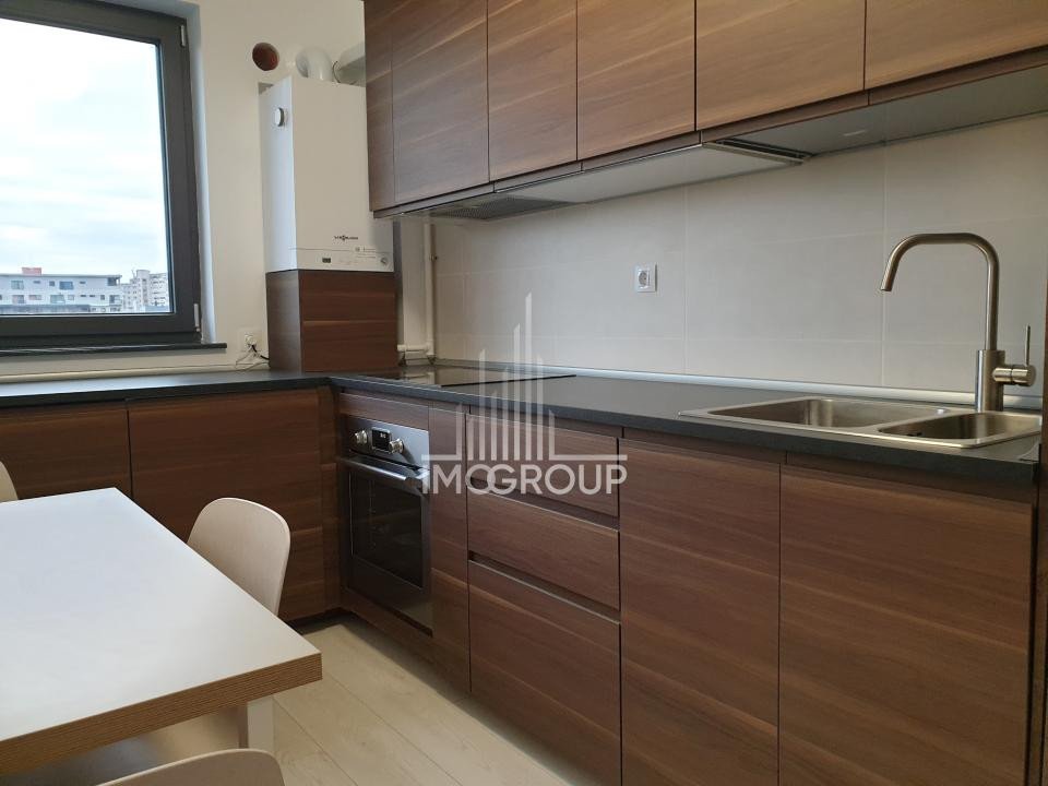 Apartament cu 2 camere decomandat & garaj de închiriat –The Office 