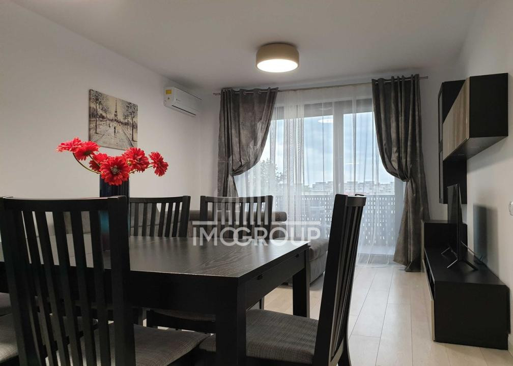 Apartament cu 2 camere decomandat & garaj de închiriat –The Office 