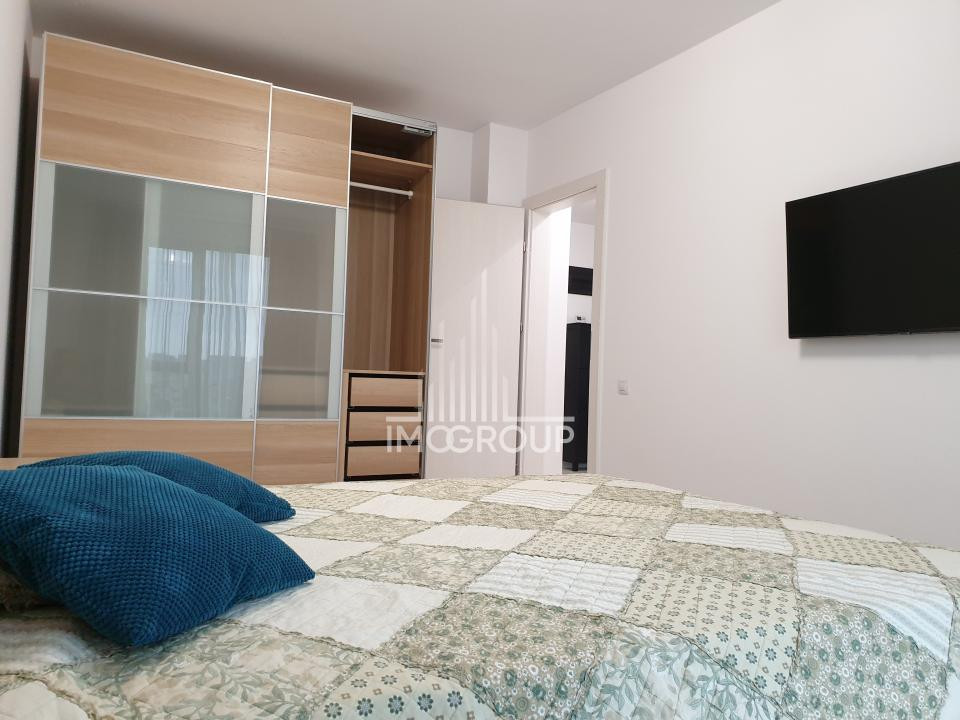 Apartament cu 2 camere decomandat & garaj de închiriat –The Office 