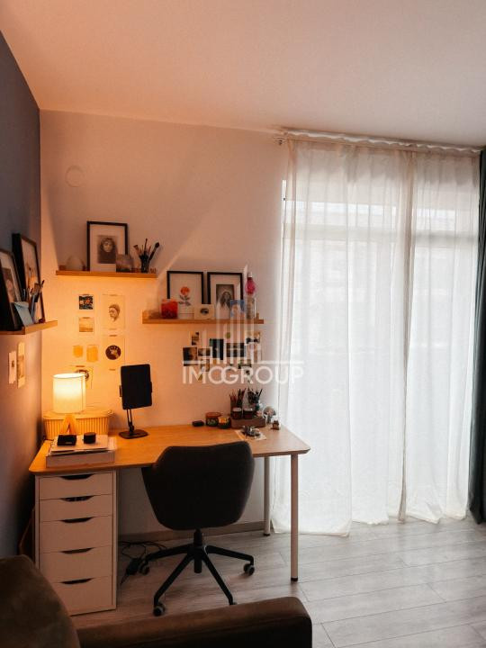 Apartament 2 camere | Str. Armoniei | Etaj 2 | Lift | Balcon 10 mp | Parcare