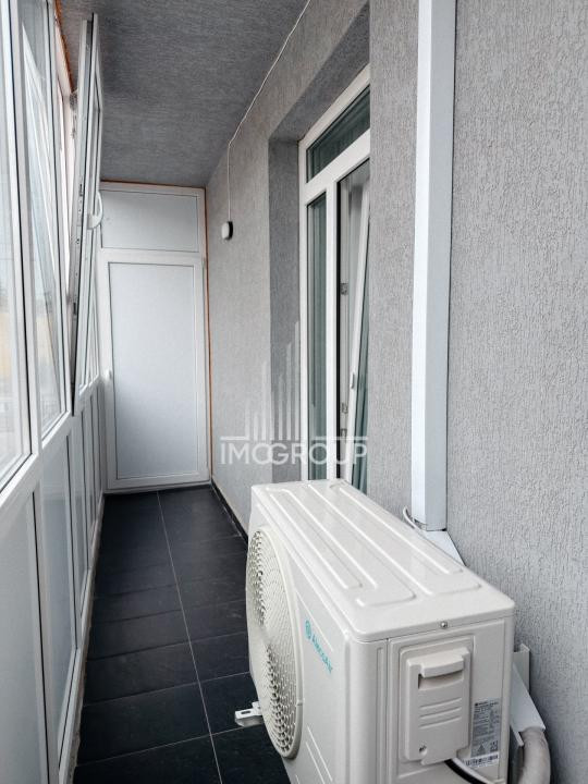Apartament 2 camere | Str. Armoniei | Etaj 2 | Lift | Balcon 10 mp | Parcare