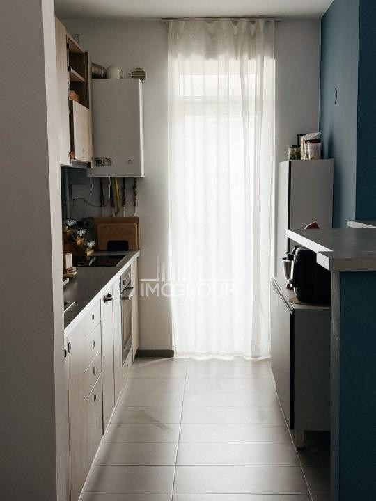 Apartament 2 camere | Str. Armoniei | Etaj 2 | Lift | Balcon 10 mp | Parcare