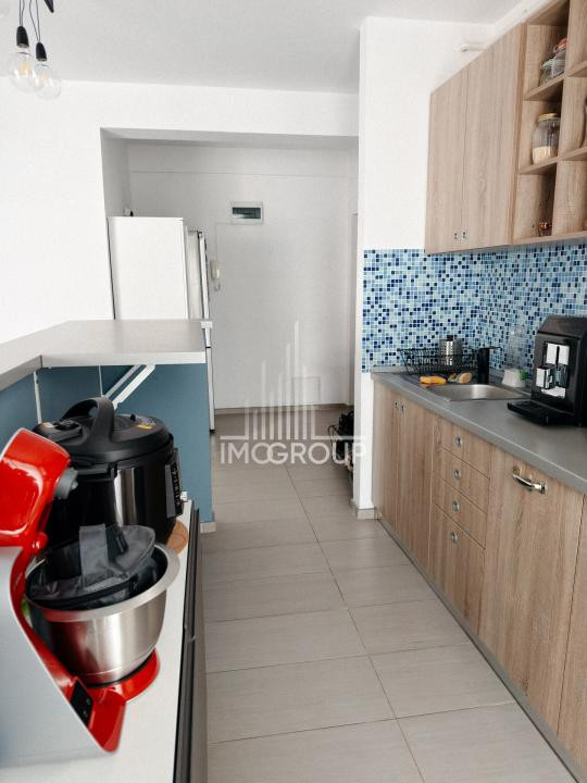 Apartament 2 camere | Str. Armoniei | Etaj 2 | Lift | Balcon 10 mp | Parcare