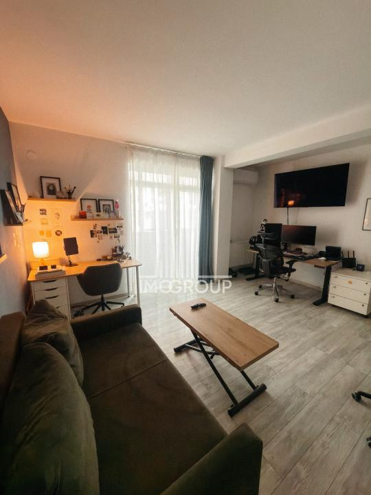 Apartament 2 camere | Str. Armoniei | Etaj 2 | Lift | Balcon 10 mp | Parcare