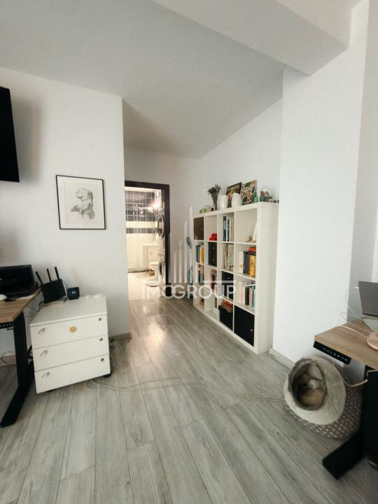 Apartament 2 camere | Str. Armoniei | Etaj 2 | Lift | Balcon 10 mp | Parcare