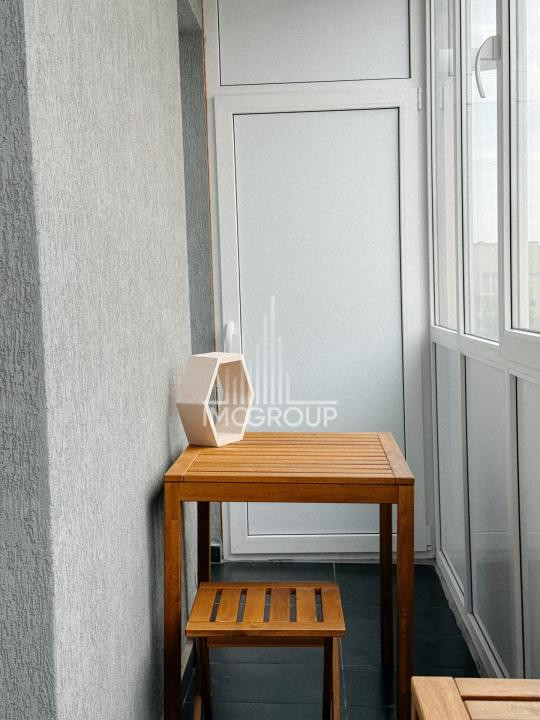 Apartament 2 camere | Str. Armoniei | Etaj 2 | Lift | Balcon 10 mp | Parcare