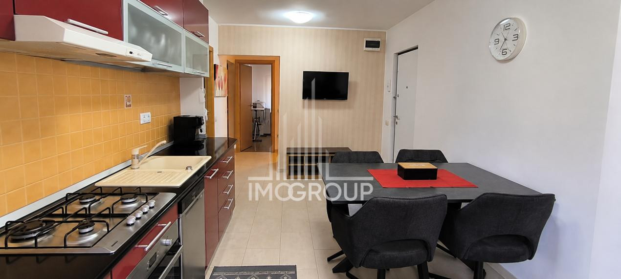Apartament cu 4 camere Plopilor