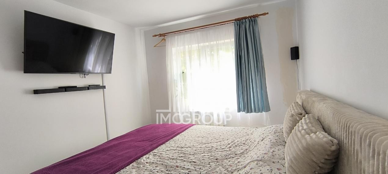 Apartament cu 4 camere Plopilor