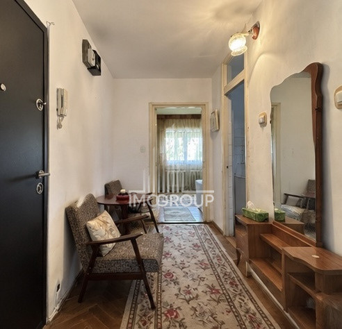 Apartament 2 camere decomandat, etaj 1/4, balcon, Gheorgheni zona Interservisan