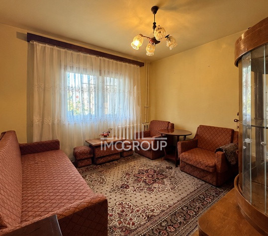 Apartament 2 camere decomandat, etaj 1/4, balcon, Gheorgheni zona Interservisan