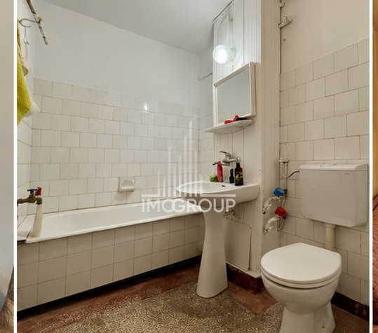 Apartament 2 camere decomandat, etaj 1/4, balcon, Gheorgheni zona Interservisan