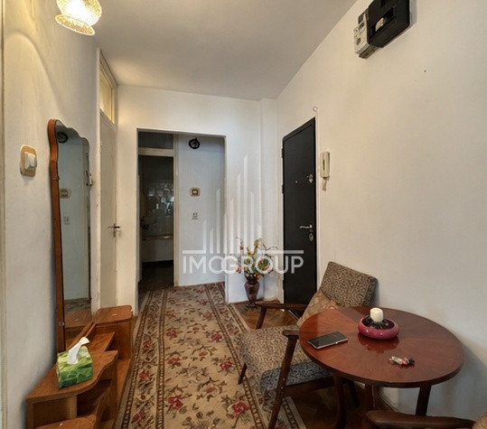 Apartament 2 camere decomandat, etaj 1/4, balcon, Gheorgheni zona Interservisan