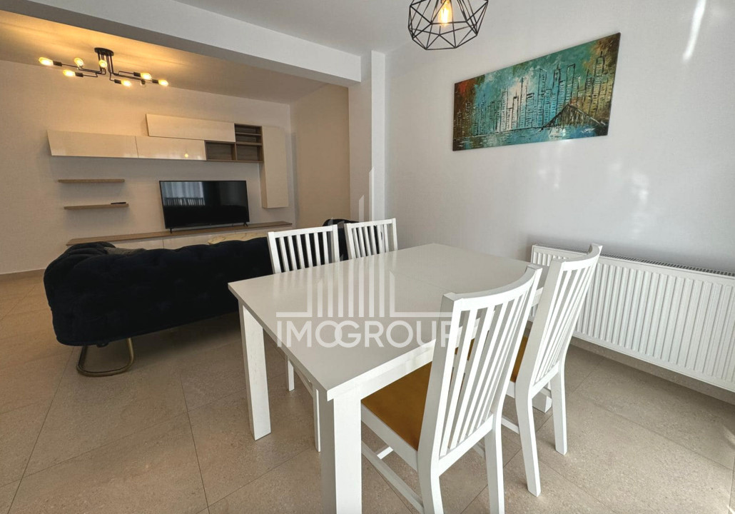 Apartament superb 2 camere de inchiriat - str Eugen Ionesco