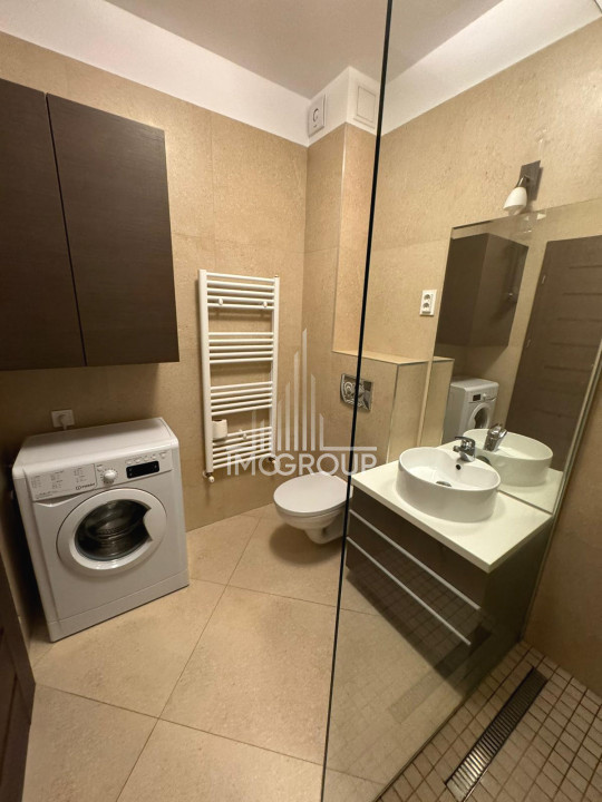 Apartament superb 2 camere de inchiriat - str Eugen Ionesco