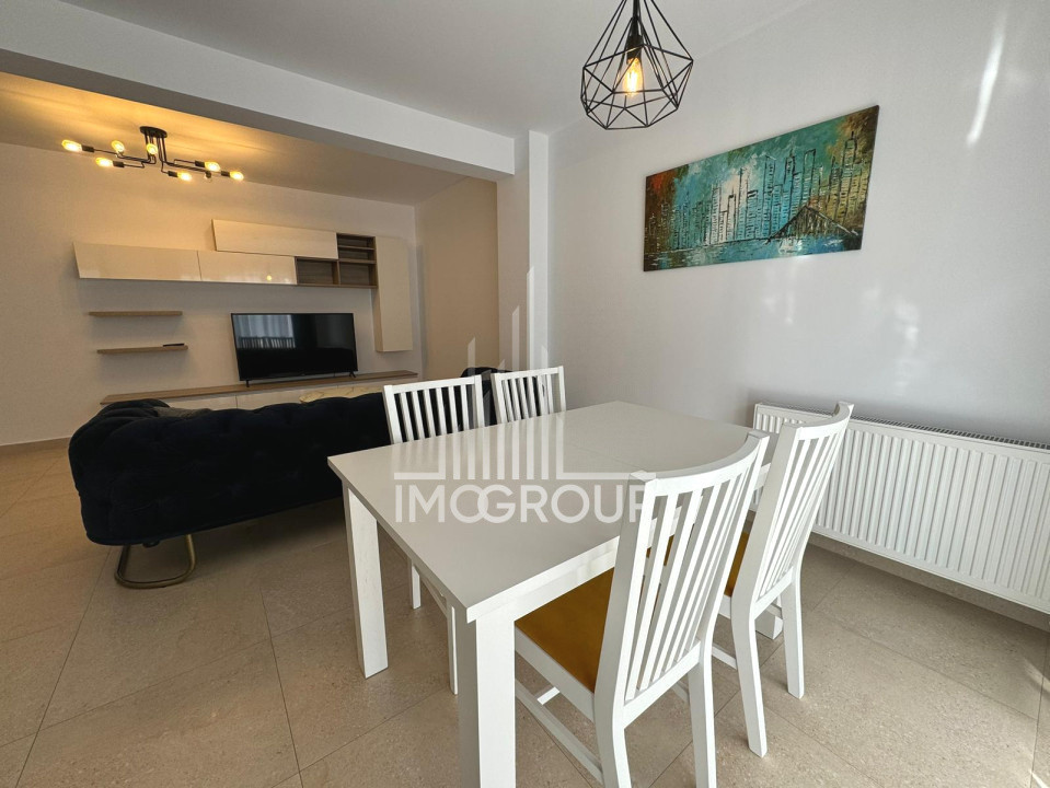 Apartament superb 2 camere de inchiriat - str Eugen Ionesco