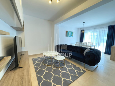 Apartament superb 2 camere de inchiriat - str Eugen Ionesco