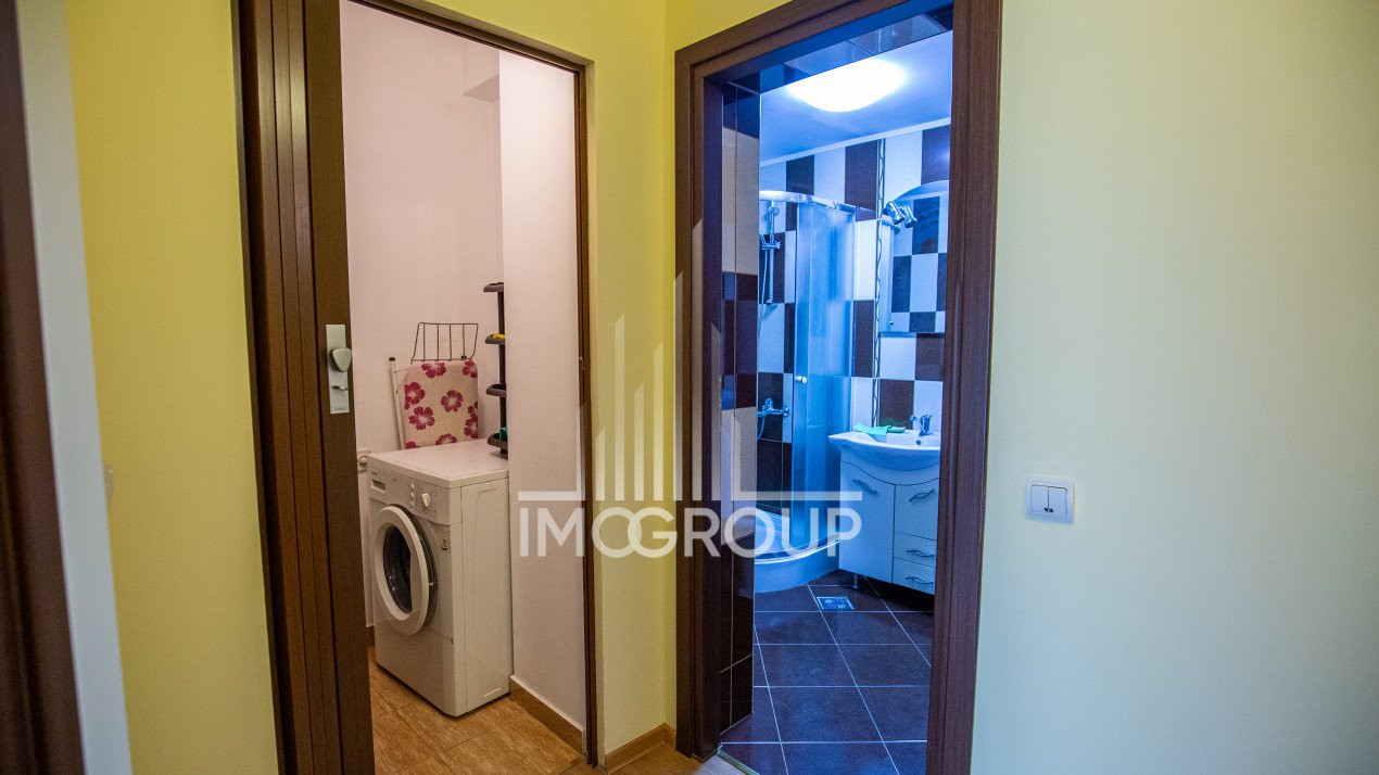 De vanzare apartament 2 camere Marasti garaj Hotel Paradis