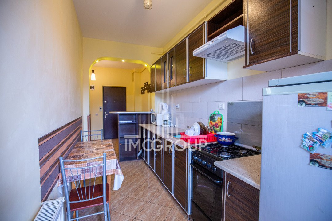 De vanzare apartament 2 camere Marasti garaj Hotel Paradis