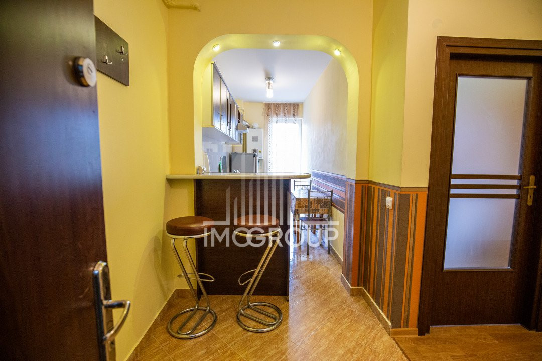 De vanzare apartament 2 camere Marasti garaj Hotel Paradis