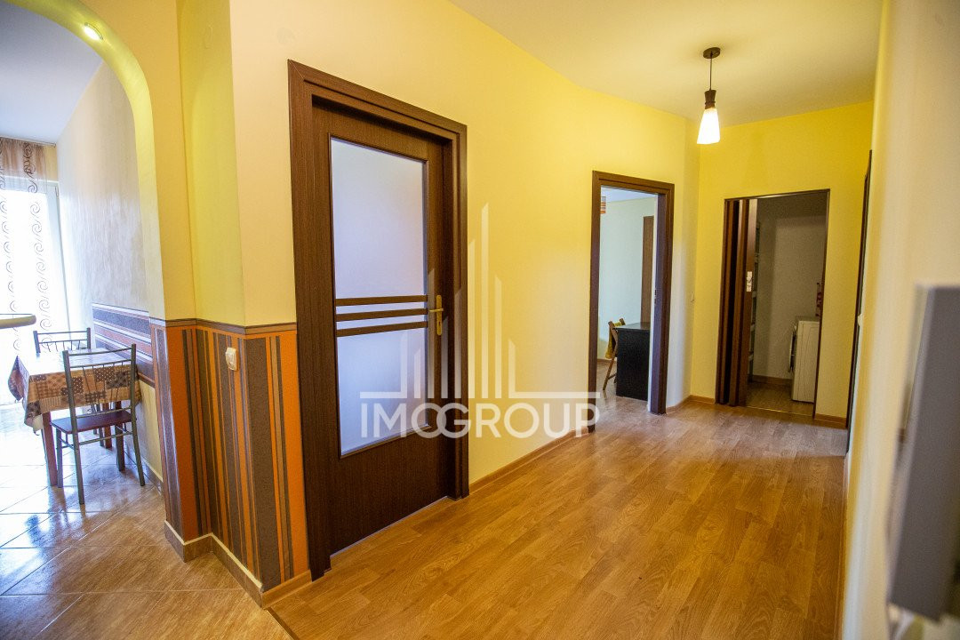 De vanzare apartament 2 camere Marasti garaj Hotel Paradis