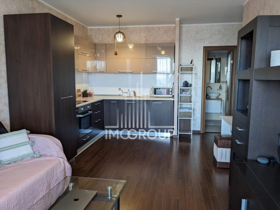 Apartament 2 camere de inchiriat, parcare,  Pet friendly